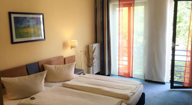 Номер Comfort Hotel Ambiente