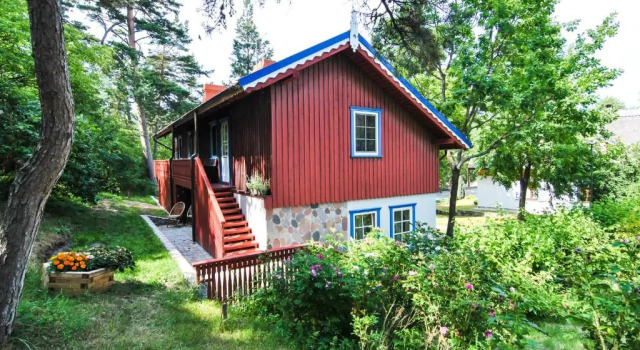 Номер Standard Apartamentai Gėlių Vila