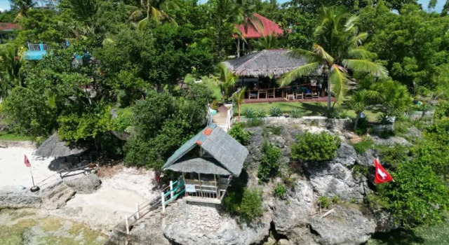 Апартаменты Sambag Hideaway Bungalows