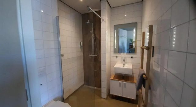 Номер Standard Beach Lodges Oostvoorne