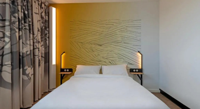 Двухместный номер Standard B&B HOTEL Landerneau Bois Noir