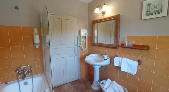 Двухместный номер Standard Hosteria de Arnuero