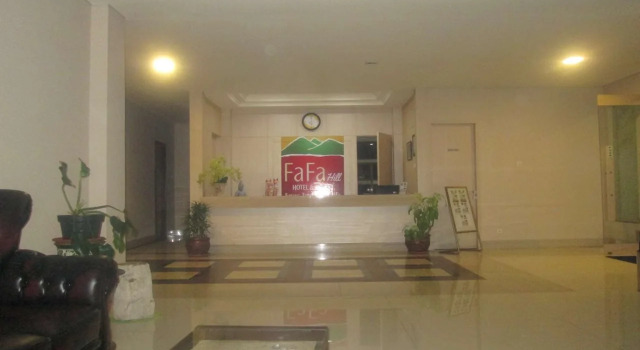 Fafa Hill Hotel And Resort