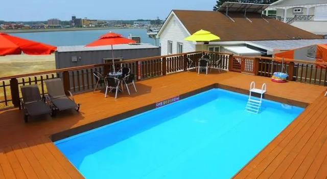 Badatga hayanjip, Reserva ahora Hotel Taean Chungcheongnam-Do
