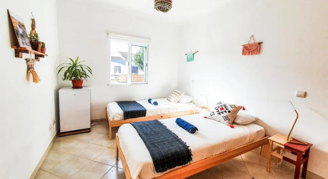 Двухместный номер Standard Jelly Fish Guest House