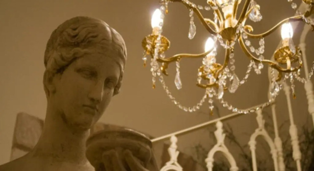 Номер Superior ex BENEFICIO di Santa MARIA della SCALA B&B de Charme