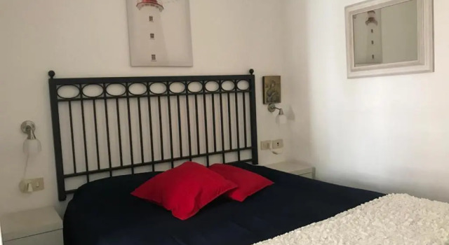 Deluxe cvadruplă cameră Civico13 Capri