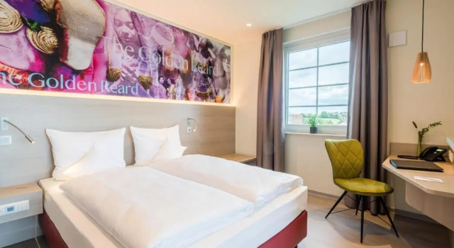 Люкс Executive Пентхаус PLAZA INN Bad Rappenau