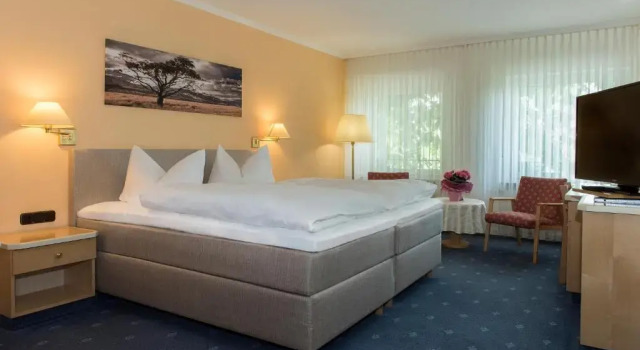 Двухместный номер Standard Hotel Restaurant Zum Schiffchen
