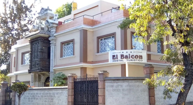 El Balcon Hostal Turistico, Book Hotel Billige hoteller i Arequipa