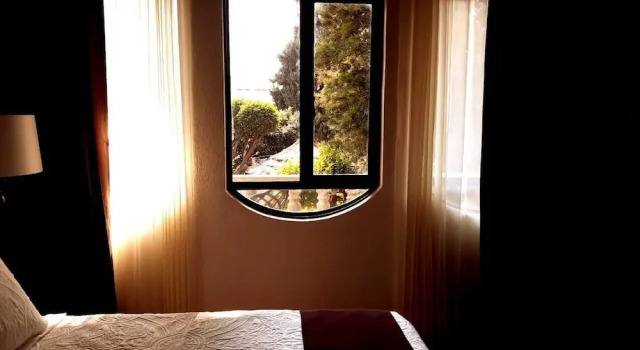 Двухместный номер Standard с видом на сад Hotel Boutique La Albertina