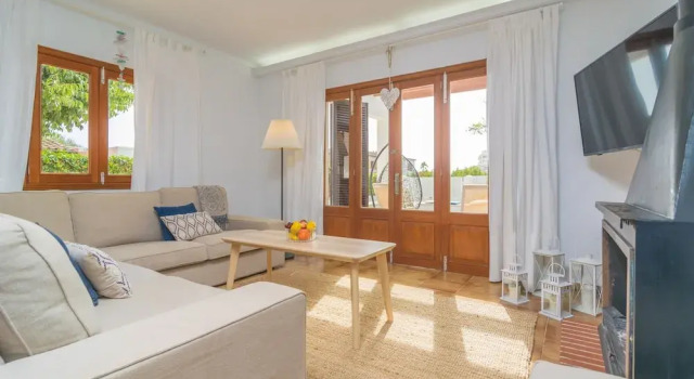 Murta 26 in Sa Coma With 4 Bedrooms and 3 Bathrooms