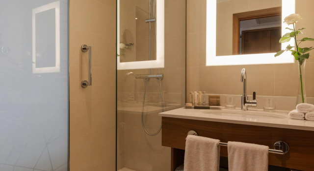 Двухместный номер Standard Mövenpick Hotel Paris Neuilly