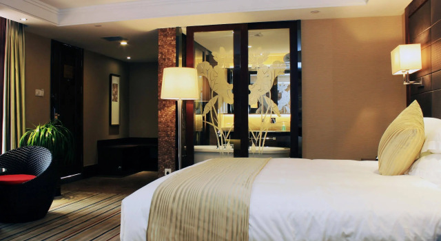 Days Hotel Great Wall Quanzhou, Buchen Sie Hotel 4-Sterne-Hotels in Quanzhou, 4*