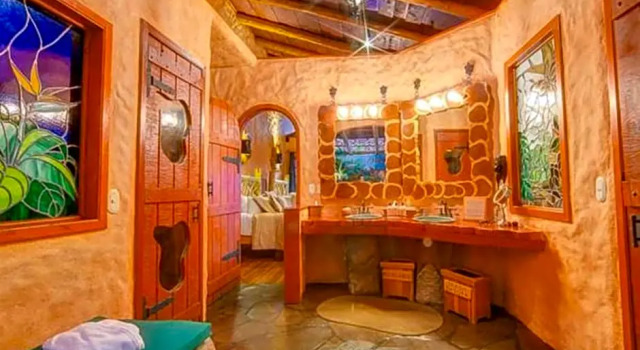 Номер Deluxe Peace Lodge