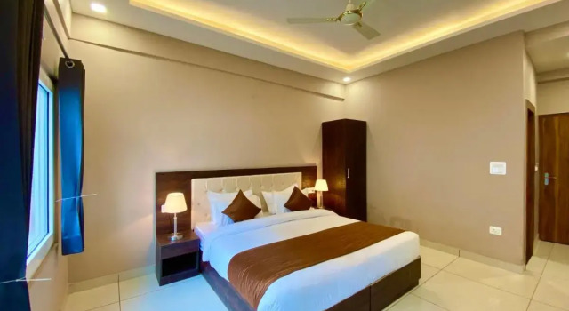 Hotel Shiv Inn Rishikesh, Rezervovat Hotel Rišikéš Uttarakhand