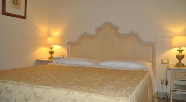 Двухместный номер Standard Hotel Villa Laguna
