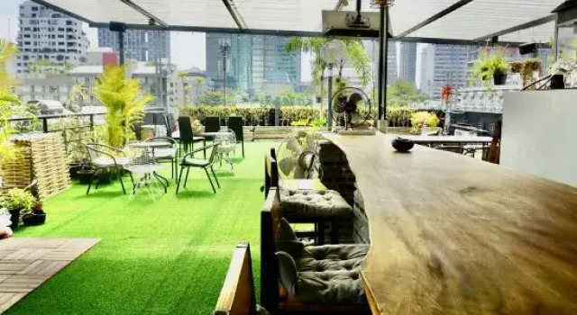 Hash Silom Apartment @ Silom Soi 3, Забронировать Апартаменты/квартира Апартаменты Бангкока, рядом с Станция наземного метро Chong Nonsi, Апартаменты/квартира