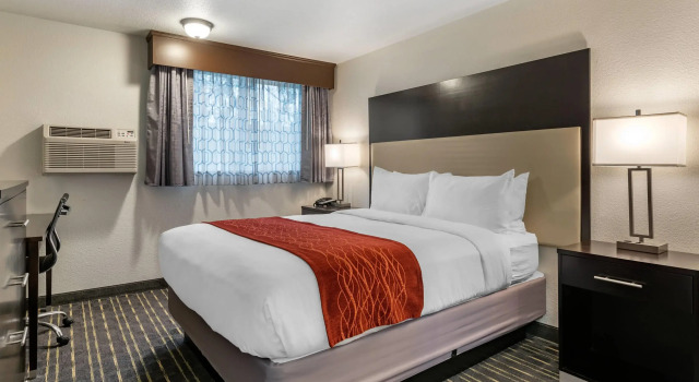 Двухместный номер Standard Comfort Inn & Suites Tigard near Washington Square