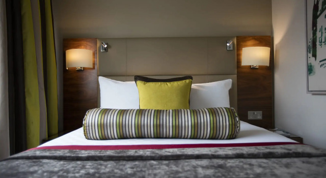The Tower Hotel, by Thistle