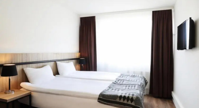 Номер Standard Fosshotel Lind