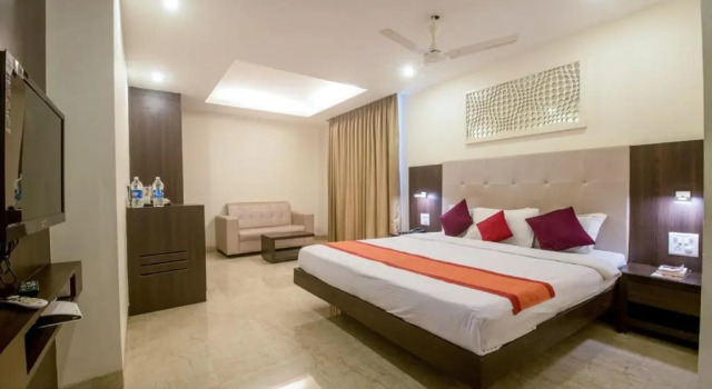 Двухместный номер Premium CALUX Joia Do Mar Resort - Calangute