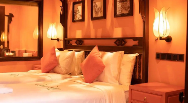 Двухместный номер Deluxe Spatel dAnnam - Imperial Boutique Spa & Hotel