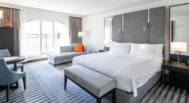 Двухместный номер Standard InterContinental Sydney Double Bay by IHG