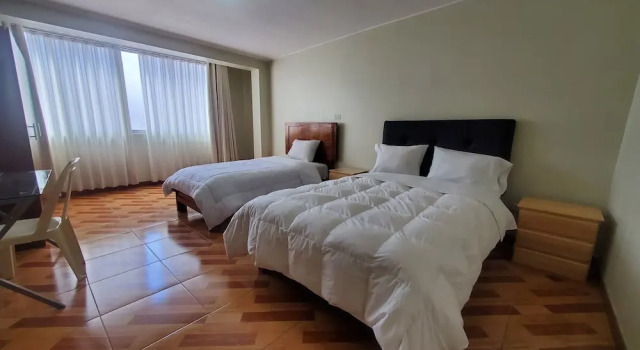 Семейный номер Standard Hotel Wanka Palace