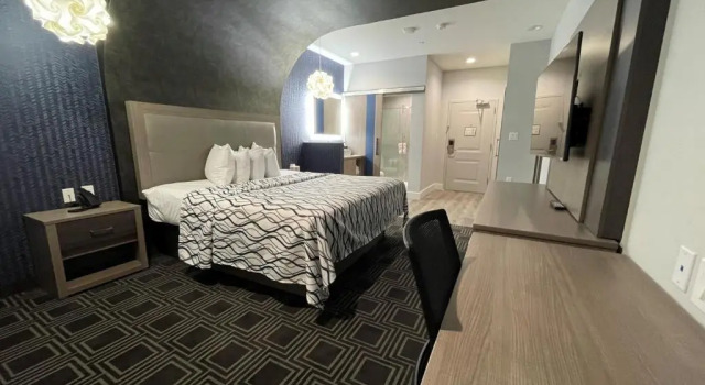 Двухместный номер Deluxe Palace Inn Blue Houston East Beltway 8