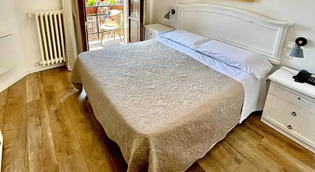 Standard Zimmer Hotel Sant'Ercolano
