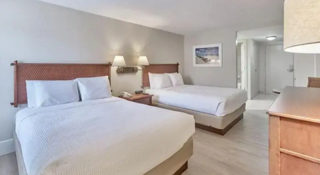 Номер Standard Henlopen Oceanfront Hotel