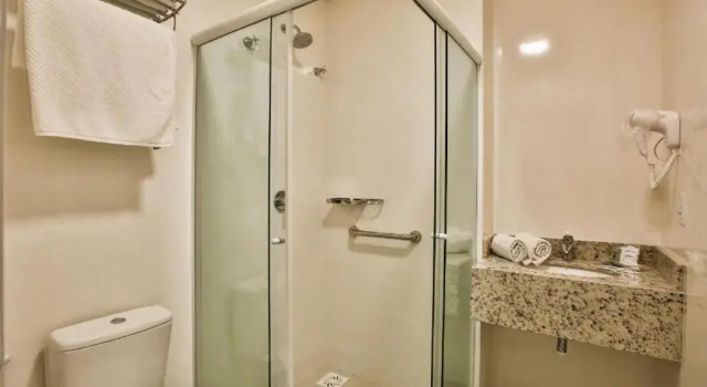 Двухместный номер Standard с видом на озеро Grand Suítes Family Resort