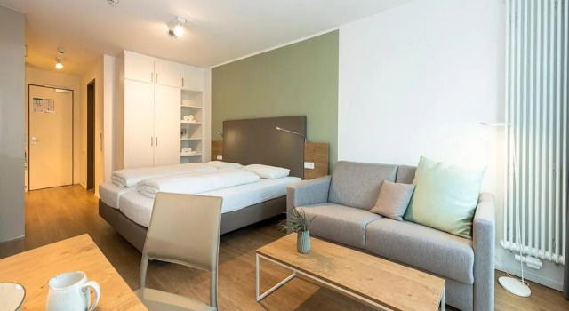 Апартаменты Apartmentvilla Anna See Apartmentvilla Anna See 1-02