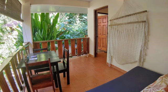 Апартаменты Comfort Colibri Surf House & Flats