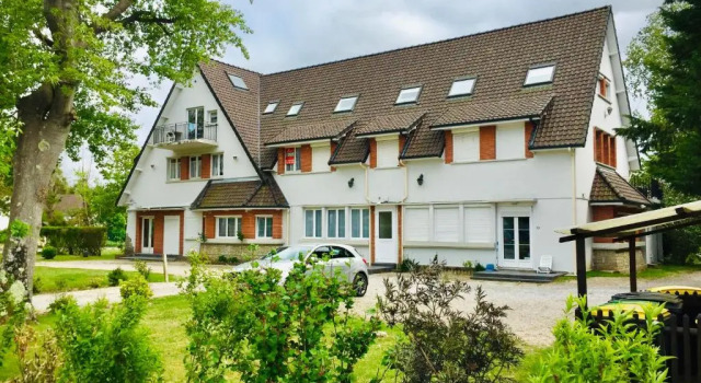 Апартаменты Bons Baisers du Touquet - Le Parc