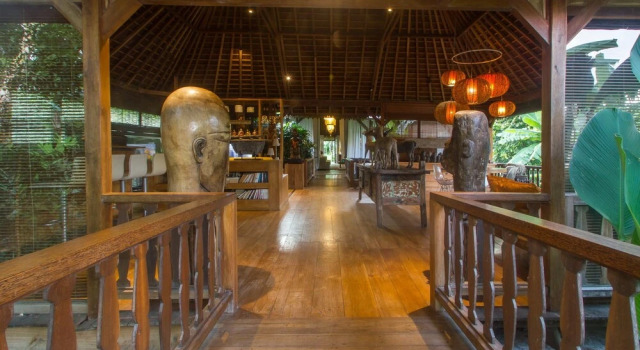 Serenity River Villa-Private Pool, Rezervovat Hotel Wellness hotely v Bali, SPA