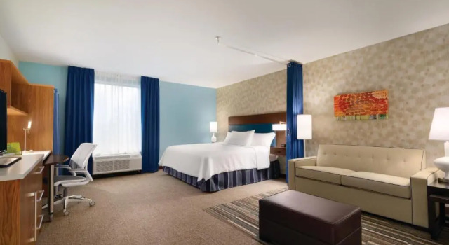 Люкс Home2 Suites by Hilton Joliet/Plainfield