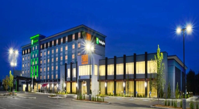 Holiday Inn Edmonton South - Evario Events by IHG