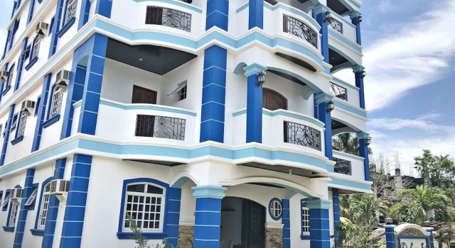 Manzion del Azul, Prenota Hotel Hotel a Mindoro con piscina, Piscina