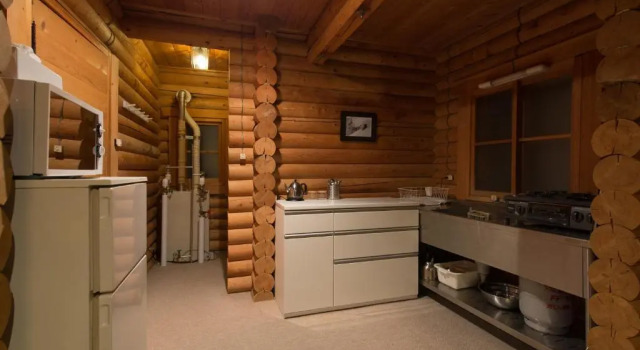 Коттедж с видом на сад Moiwa Lodge