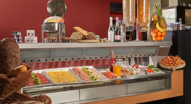 Номер Standard Hotel Babylon Heerhugowaard - Alkmaar