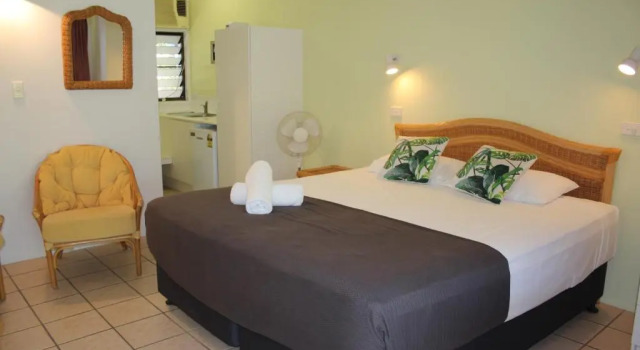 Студия Standard Amaroo Rainforest Resort