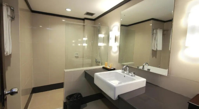 Camera doppia Superior Pangeran Beach Hotel