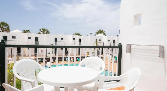 Апартаменты Superior Bitacora Lanzarote Club