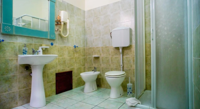 Четырёхместный номер Standard AFFITTACAMERE SA BRATZA VACANZE