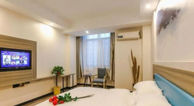 GreenTree Inn Wuxi Huishan District Taihu Huanle Garden Qianqiao Express Hotel, Book Hotel Hotels in Jiangsu with Breakfast, Breakfasts