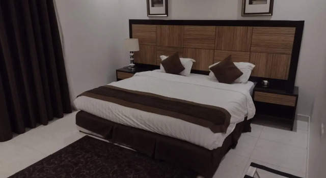 شقق النرجس فيلا للشقق المخدومة, Buchen Sie Ferienwohnung Riad 