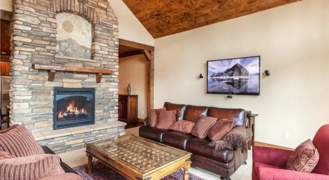 Granite Peaks Villa, Rezerwuj Willa Hotele w Vail Ski z parkingiem, Parking