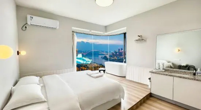 Люкс Comfort fandiao apartment